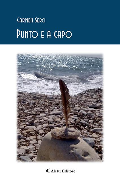 Punto e a capo - Carmen Serci - copertina