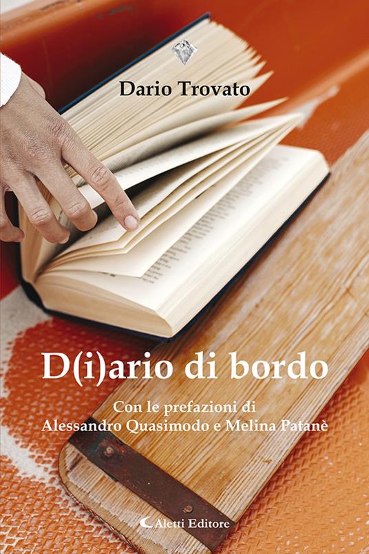 D(i)ario di bordo - Dario Trovato - copertina