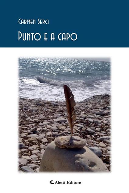 Punto e a capo - Carmen Serci - ebook
