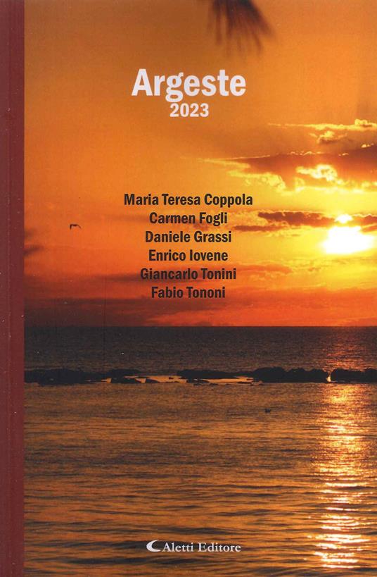 Argeste 2023 - copertina