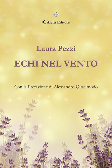 Echi nel vento - Laura Pezzi - copertina