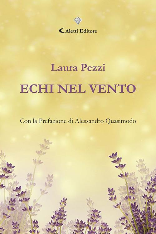 Echi nel vento - Laura Pezzi - copertina