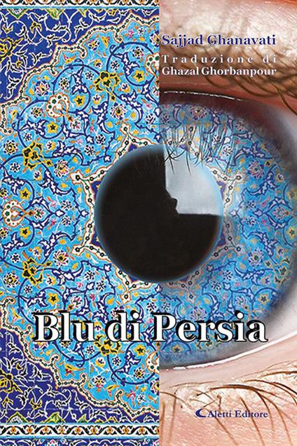 Blu di Persia - Ghanavati Sajjad - copertina