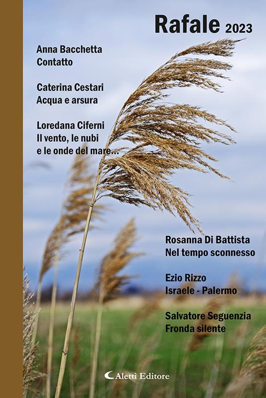 Rafale 2023 - copertina