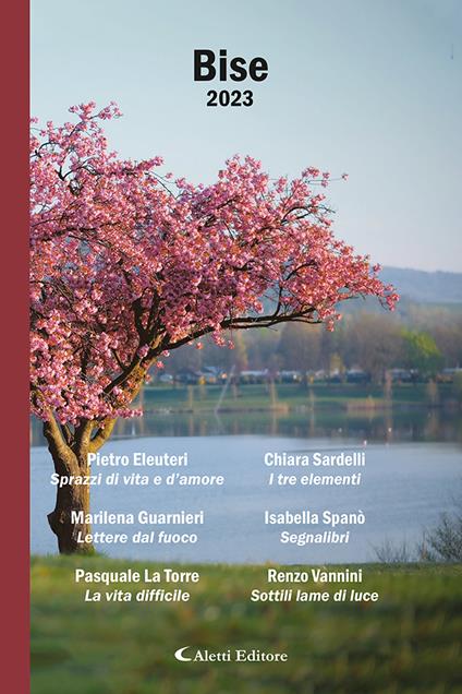 Bise 2023 - copertina