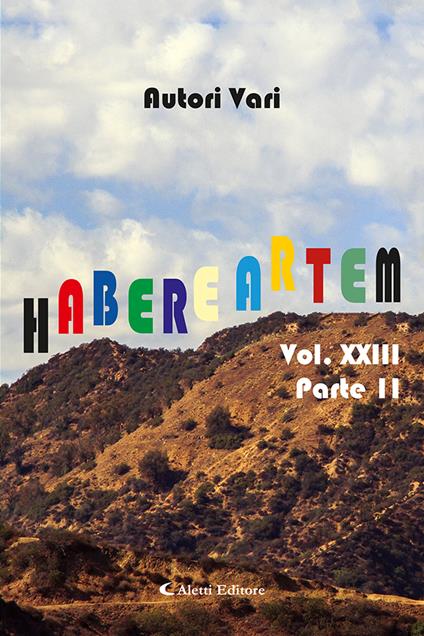 Habere artem. Vol. 23/2 - copertina