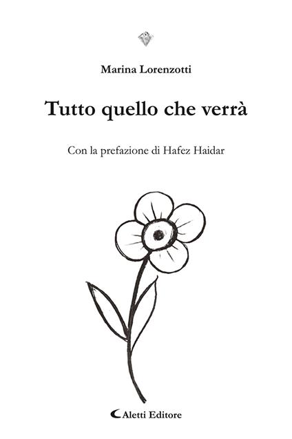 Tutto quello che verrà - Marina Lorenzotti - copertina