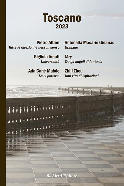 Toscano 2023 - copertina
