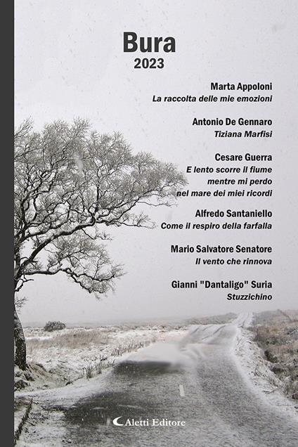 Bura 2023 - copertina