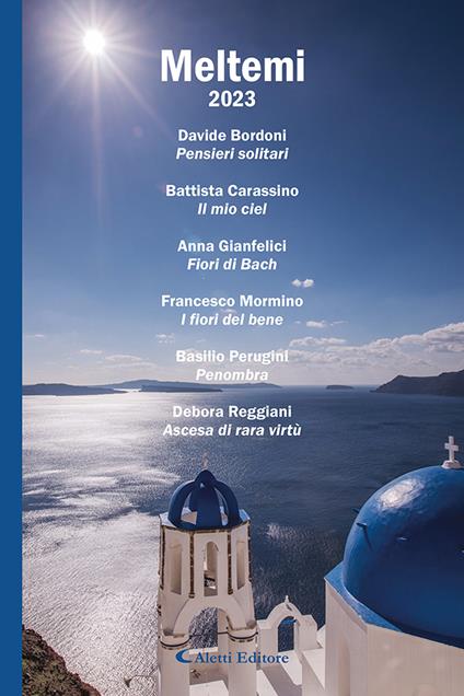 Meltemi 2023 - copertina