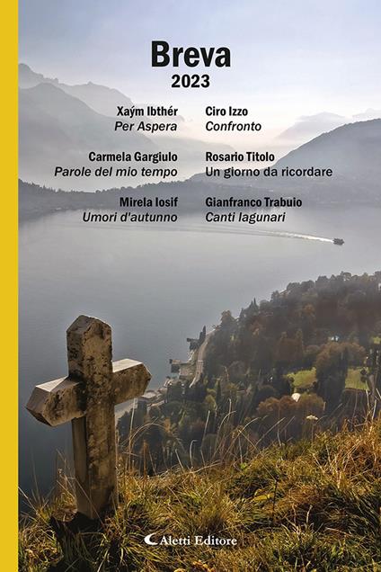 Breva 2023 - copertina