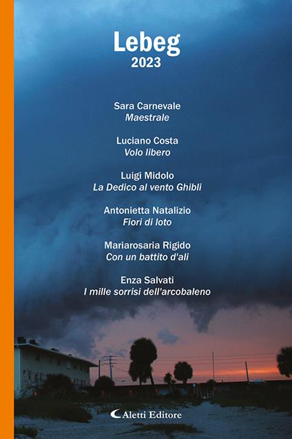 Lebeg 2023 - copertina