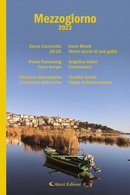 Mezzogiorno 2023 - copertina