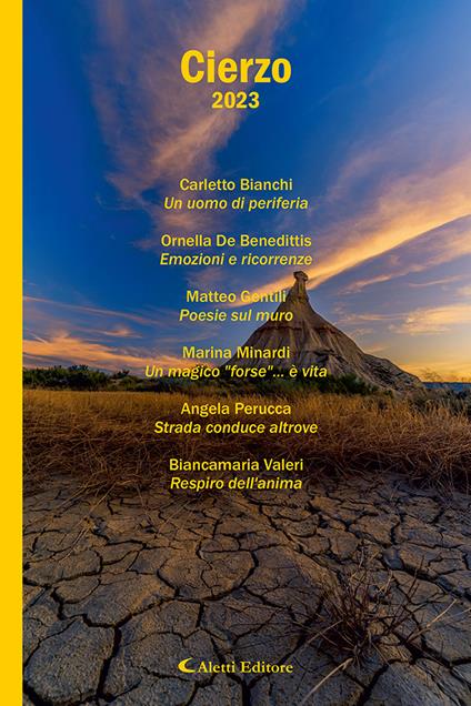 Cierzo 2023 - copertina