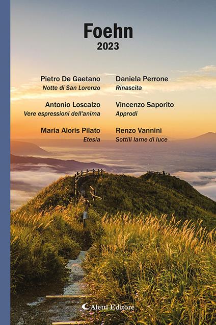 Foehn 2023 - copertina