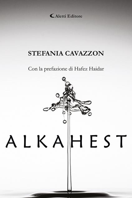 Alkahest - Stefania Cavazzon - copertina