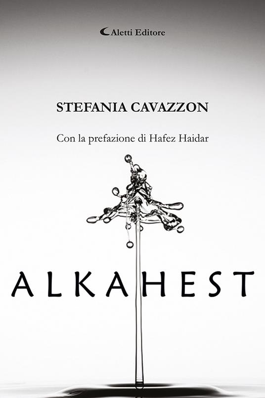 Alkahest - Stefania Cavazzon - copertina