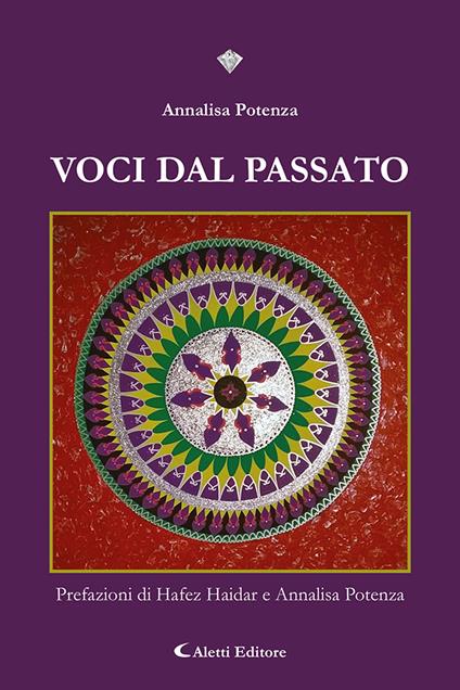Voci dal passato - Annalisa Potenza - copertina