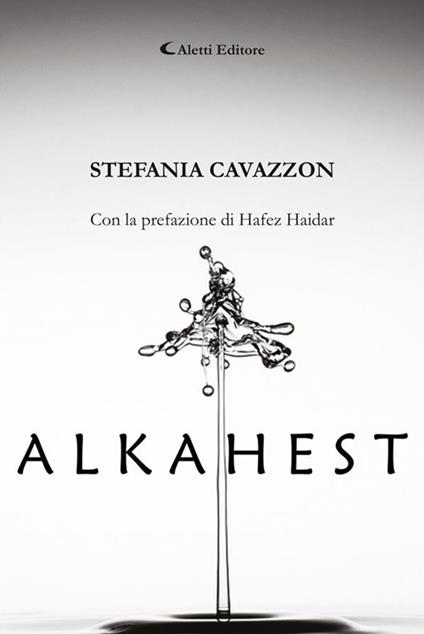 Alkahest - Stefania Cavazzon - ebook