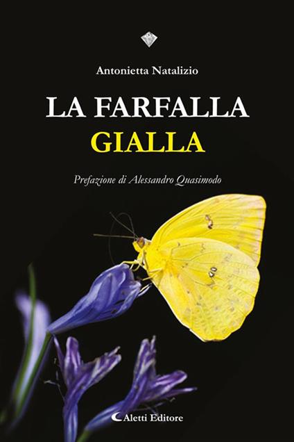 La farfalla gialla - Antonietta Natalizio - ebook