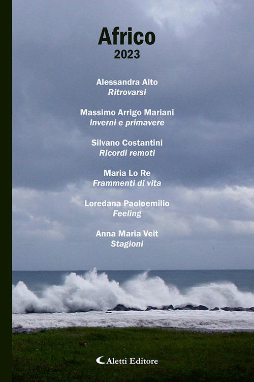Africo 2023 - copertina