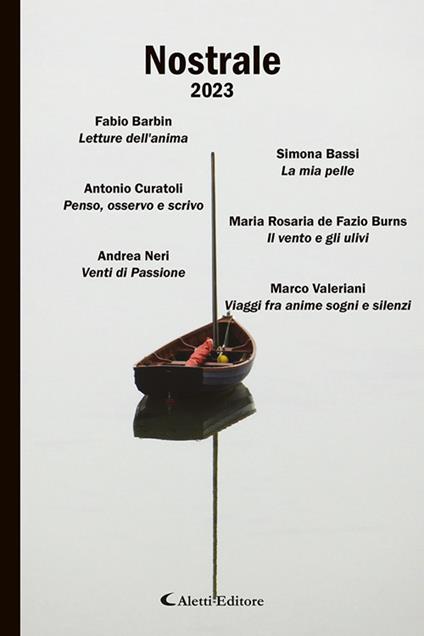 Nostrale 2023 - copertina
