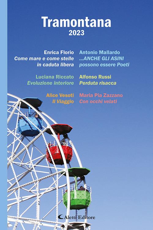 Tramontana 2023 - copertina