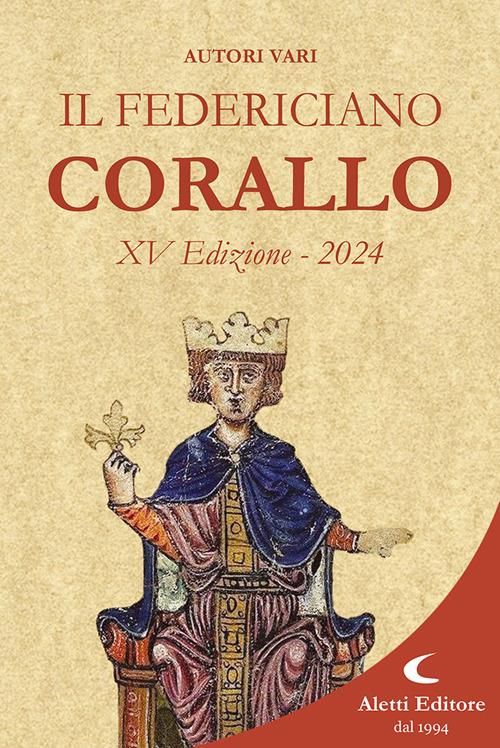 Il Federiciano 2024. Libro corallo - copertina