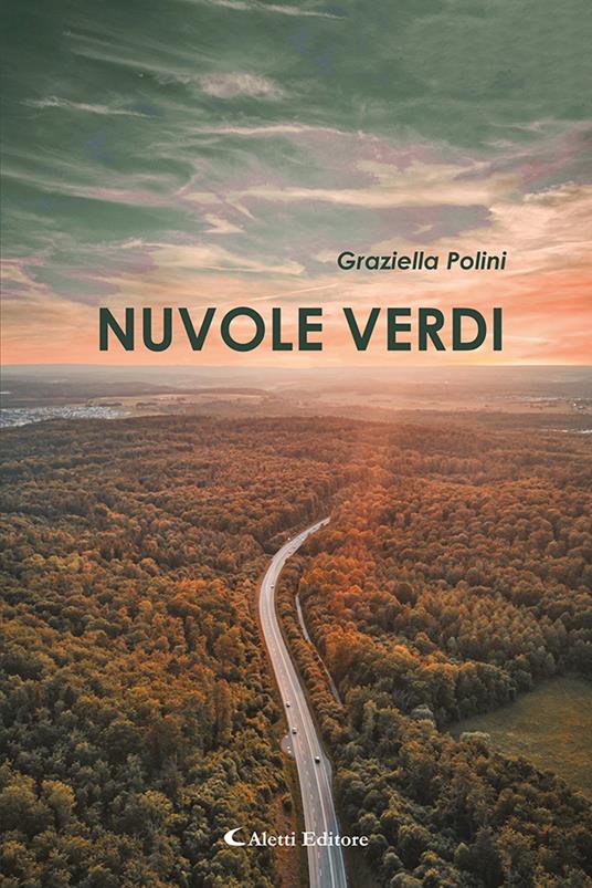 Nuvole verdi - Graziella Polini - copertina