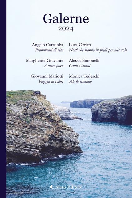 Galerne 2024 - copertina
