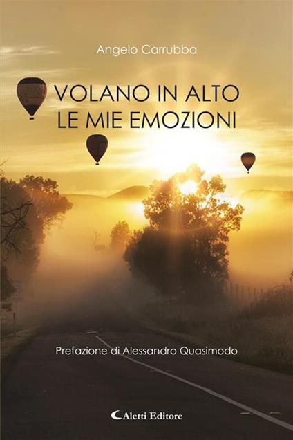 Volano in alto le mie emozioni - Angelo Carrubba - ebook