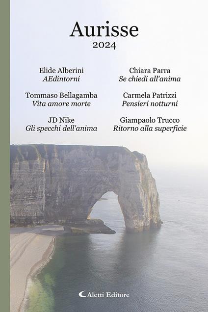 Aurisse 2024 - copertina