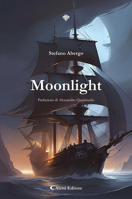 Moonlight - Stefano Abergo - copertina