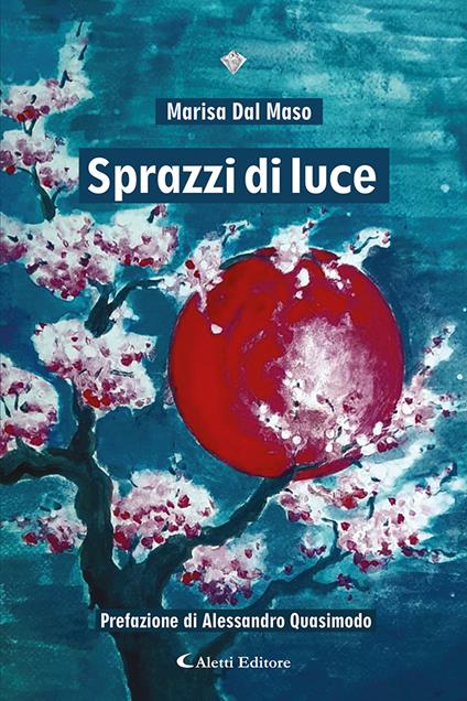 Sprazzi di luce - Marisa Dal Maso - copertina