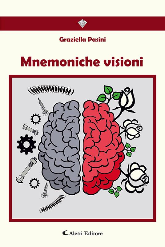 Mnemoniche visioni - Graziella Pasini - copertina