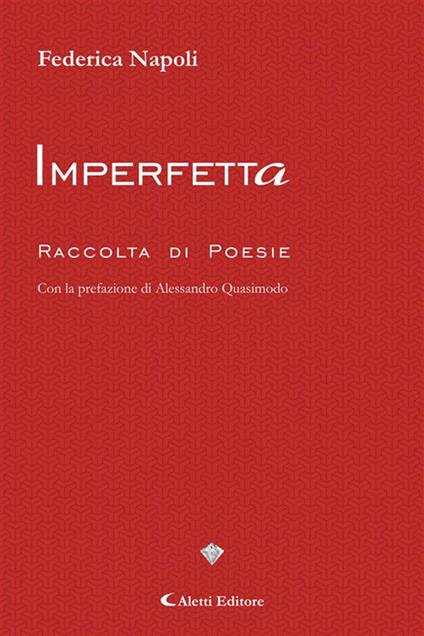Imperfetta - Federica Napoli - ebook