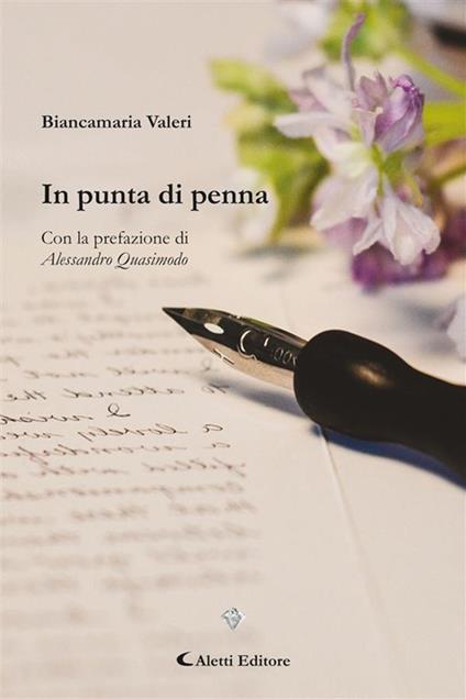 In punta di penna - Biancamaria Valeri - ebook