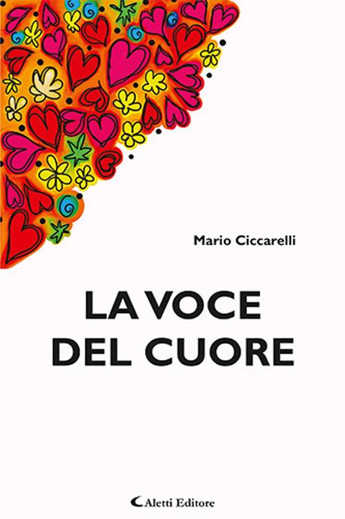 La voce del cuore - Mario Ciccarelli - copertina