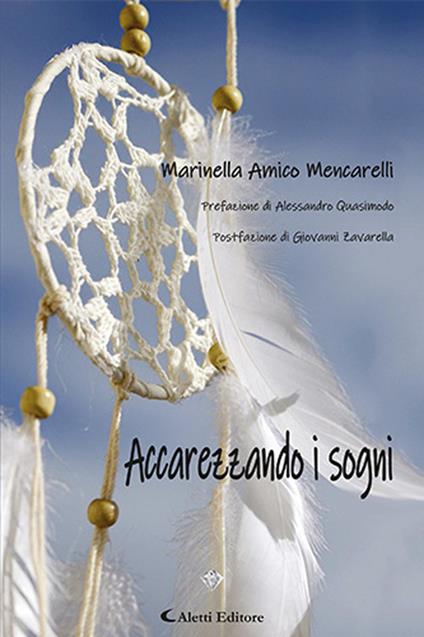 Accarezzando i sogni - Marinella Amico Mencarelli - copertina