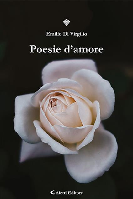 Poesie d'amore - Emilio Di Virgilio - copertina