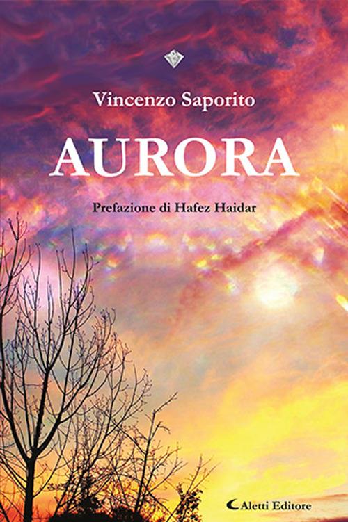 Aurora - Vincenzo Saporito - copertina