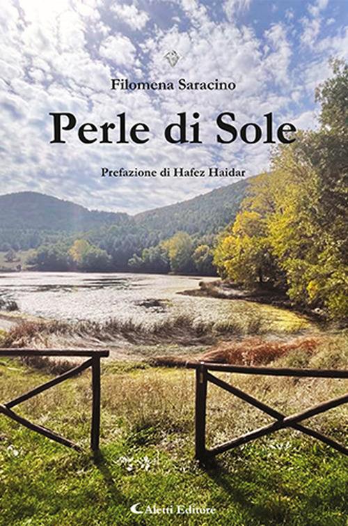 Perle di sole - Filomena Saracino - copertina