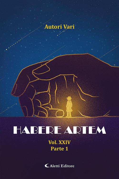 Habere artem. Vol. 24/1 - copertina