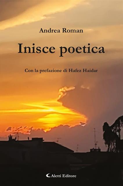 Inisce poetica - Andrea Roman - ebook