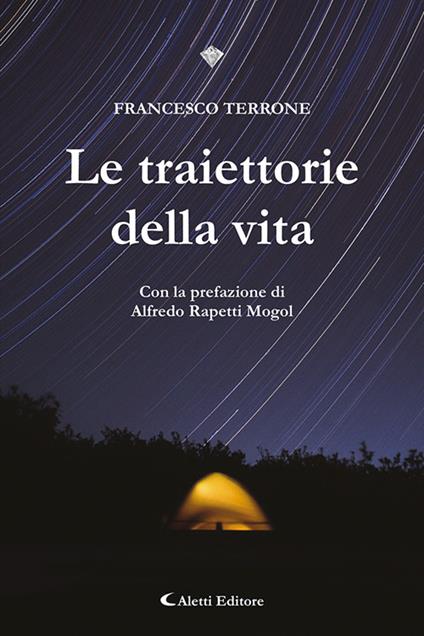 Le traiettorie della vita - Francesco Terrone - copertina