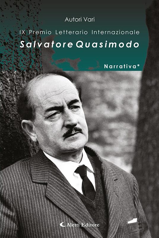 9° Premio Internazionale Salvatore Quasimodo. Narrativa* - copertina