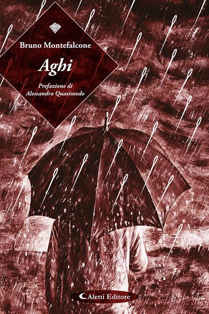 Aghi - Bruno Montefalcone - copertina