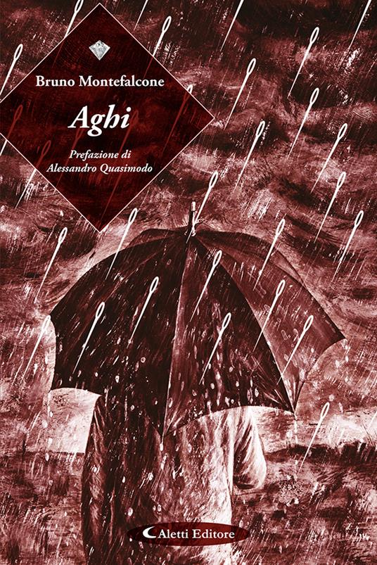 Aghi - Bruno Montefalcone - copertina