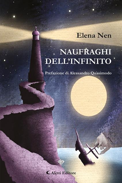 Naufraghi dell'infinito - Elena Nen - copertina