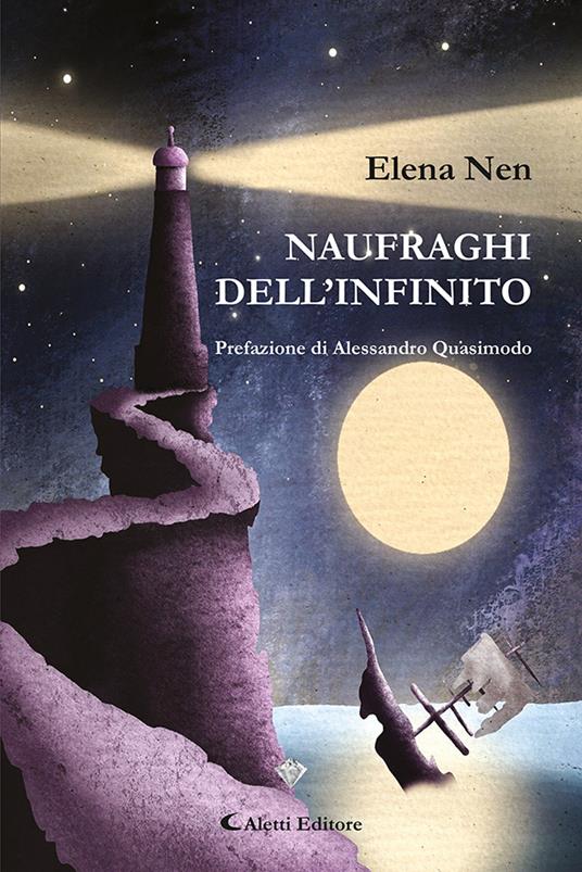 Naufraghi dell'infinito - Elena Nen - copertina